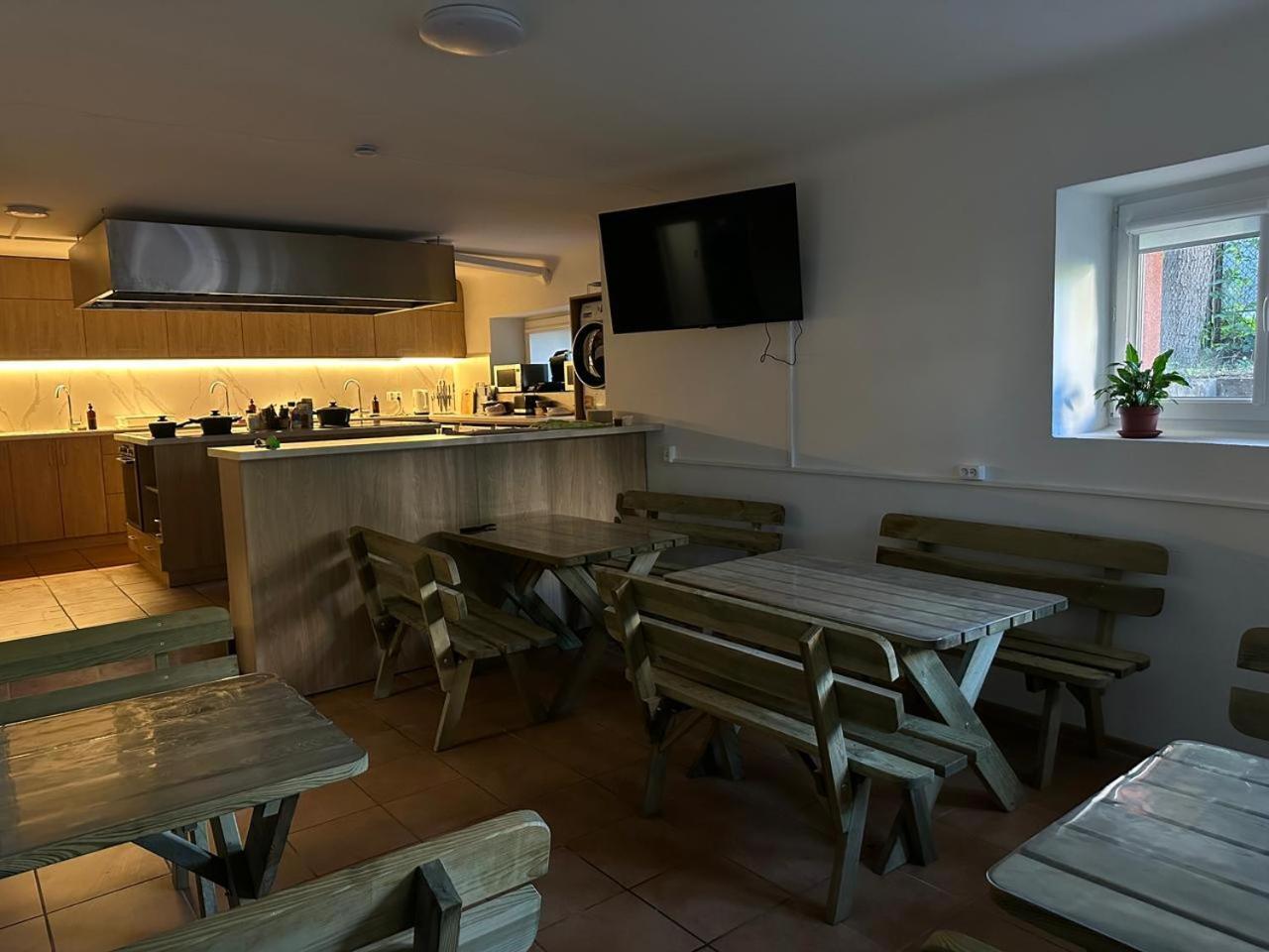 Hostel Harmonia Varsovie Extérieur photo