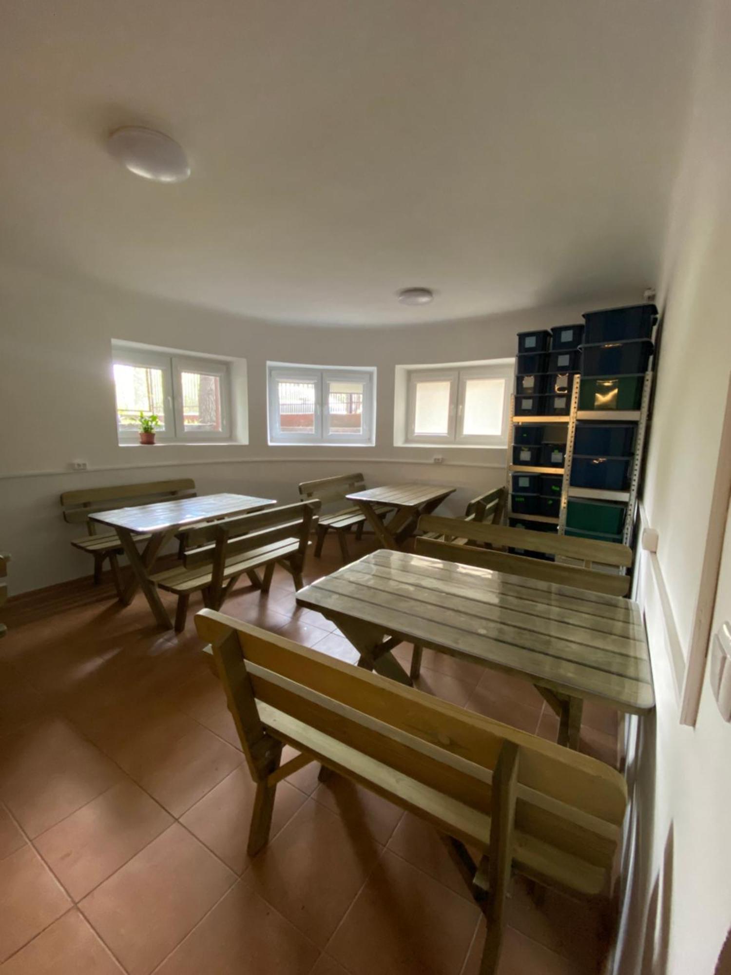 Hostel Harmonia Varsovie Extérieur photo