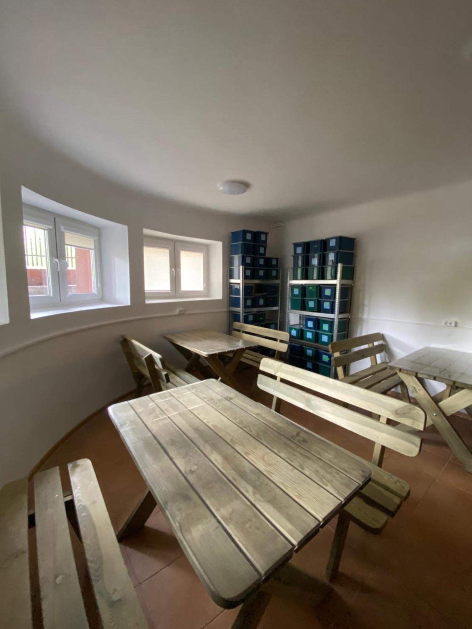 Hostel Harmonia Varsovie Extérieur photo